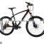 High quality 30 speed carbon mountain bike/Bicycle with Shi-ma-no derailleur/Carbon Mountain bike frame