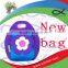 Personalized kids picnic & lunch cooler bag