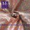 Wholesale New Arrival shiny colors textile sequin stock fabric for evening dress