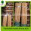 120cm varnished wooden stick factory from china manufacture