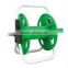 portable decorative garden hose & hose reel cart for 1/2" 45m