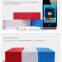 China Manufacturer Water Cube Hands-free Bluetooth Speaker