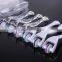 0.2mm-3.0mmm Micro Needle Roller Skin Derma Dermatology for Eye Face Small Area 180 Needles Derma Roller