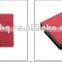 Professional manufacture cheap office school PU leather notebook with note pad calculator