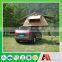 new design camping equipment canvas rooftop tent for sale