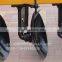 tubed New heavy duty 4 blade agricultural disc plough for tractors