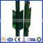 Farm used galvanized steel star picket/ t post