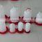 Goldenest large plastic chicken feeders and drinkers used poultry crates chicken waterer feeder for sale cheap price JCJ06-02