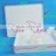 Hot sale Bee Keeping Tools Square Shape Plastic Top Bee Feeder