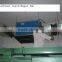 Ultra low noise cabinet fan Box fan with noise reducer and flexible coupling