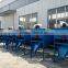 agriculture waste press charcoal making machine