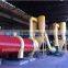 Good selling wood chips rotary dryer/wood chips cylinder for wood pellet production line