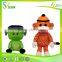Custom OEM Designs Halloween Bear Plush Toy For Promotion Gifts