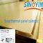 Solar keymark solar panel heating collector of black frame,2..15sqm