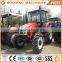 4WD 90hp farm tractor LT 904 with certification CE tractor price list for sale