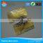 Standard great metal business card with elegant printing