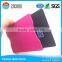 2017 Latest Technology-Hard Plastic RFID Blocking Card Holder/Sleeves