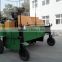 windrow compost machine compost turner compost making equipment