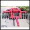 High performance drag farm heavy duty disk harrows with assembly bearing