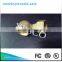 High Pressure Small Garden Plastic Spiral Spray Nozzle