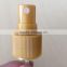 fine mist sprayer for cosmetic perfume mini sprayer bottle bottle cap