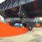 2015 European design small scale wheel loader with more than 10 kinds of attachment