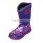 2017 Girls New Design Neoprene Boots