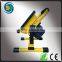 Dual lamp 20W rechargeable LED flood light with tripod