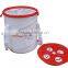 printed pet food bag pop up garden bag wholesale manucfacturer