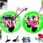 2015 New type mini power tiller cultivator tractor power with 6hp vertical shaft engine