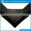 PE plastic corner protector for protecting cartons during transportation