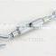 JAW JAW Turnbuckle CLOSED BODY DIN 1478 HOT GALVANIZED M30