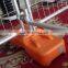 temporary security fencing/steel fencing panels/temporary fence companies