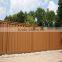 Custom Height and Colors Commercial Cheap Fence Panels