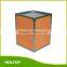 Middle airflow fresh air unit ventilation system with remote control