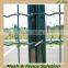 Galvanized euro fence welded wire mesh with china factory prices hot sale