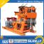 high quality GK180 drilling rig for 180 meters deep for sale