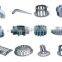Ductile steel Casting/Machining Part/Valve Body,Investment cast impeller
