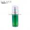 Manufacturer supplier round shape new design acrylic 30ml airless pump bottle