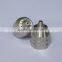 1/4" female stainless steel windjet air spray jet nozzles with 13 grooves