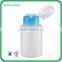 33/410 nail pump sprayer,finger nail oil pump transparent bottle