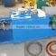 W24YPC-45 PLC Hydraulic 3 Roller Metal Pipe Bending Machine