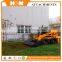HCN brand 0511skidsteer tiller attachment