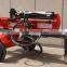 40T Diesel log splitter /wood splitting machine with CE