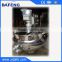 SUS304 500Liter Double Jacketed kettle