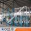 Complete line maize processing mahcinery price