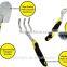 4 Piece Softouch Garden Tool Set Ergonomic Gardening Tool Set - Made from high quality anti-corrosion aluminium