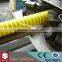 Prestressed Plastic (HDPE) Corrugated Pipe Extrusion Machine