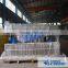 Linear vibratory mechanical sifter for stone powder