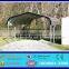 hot sale low cost 2 car metal carport